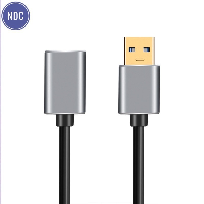 QA Dây Cáp USB3.0 Nối Dài 1m Cao Cấp Tốc Độ Cao 5.0Gbps 3 16