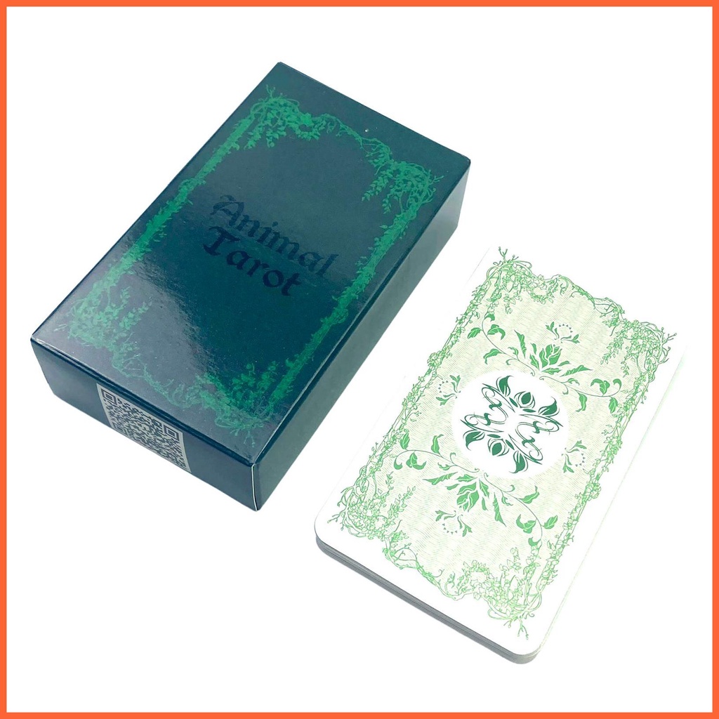 Bộ Bài Tarot Tiếng Anh Vui Nhộn Cho Gia Đình