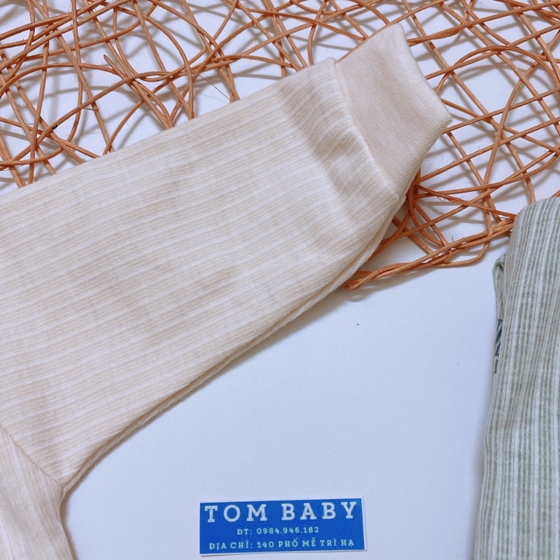 Bộ nỉ cúc giữa HN Kids cho bé trai/ bé gái