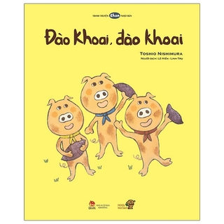 Mọt Sách Mogu - Đào Khoai, Đào Khoai