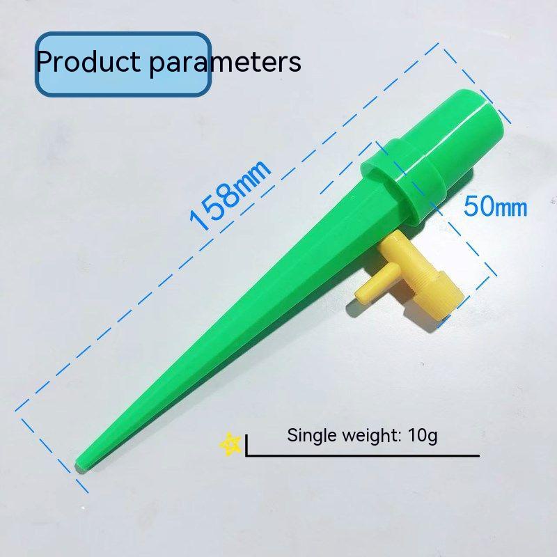 Set 10 Vòi Tưới Nước Nhỏ Giọt Tự Động Tiện Dụng