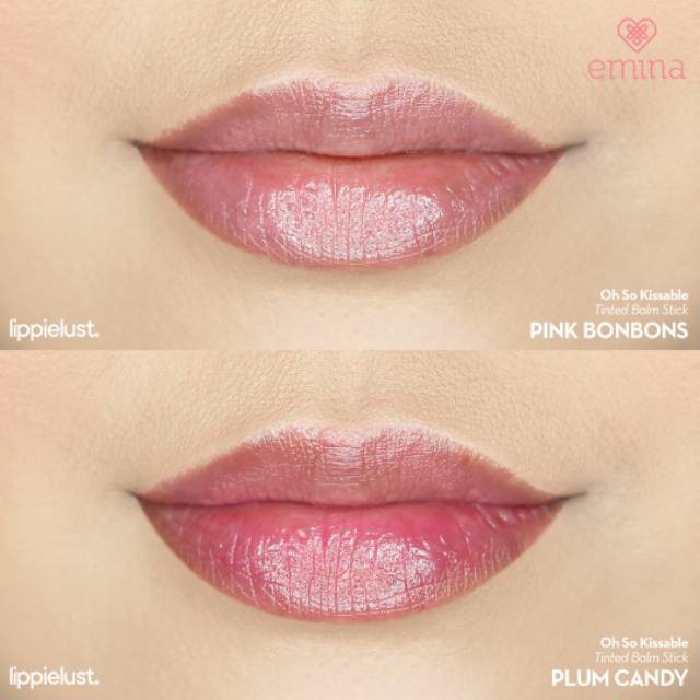 (hàng Mới Về) Son Dưỡng Môi Emina Oh So Kissable | BigBuy360 - bigbuy360.vn