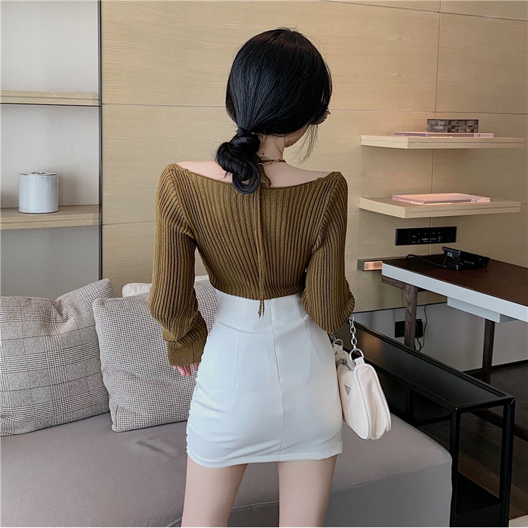 Chân váy nhúng nữ Emilyshop ulzzang