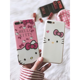 ỐP IPHONE KITTY dễ thương cho 6 6s 7Plus 8Plus 6Plus X XS