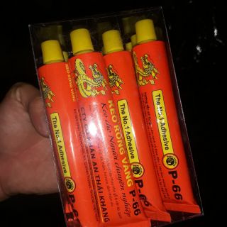 Keo Rồng Vàng P66 25g