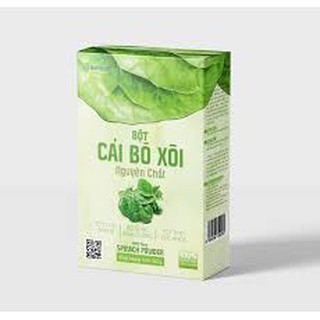 Bột cải bó xôi Behena 50g