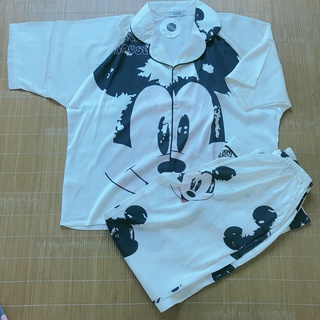 Pyjama lụa nữ, bộ đồ mặc nhà, đồ ngủ LỤA LATIN cao cấp mác SAM loại 1 - CD05