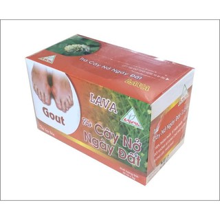 Trà Cây Nở Ngày Đất – Dành Cho Bệnh Gút