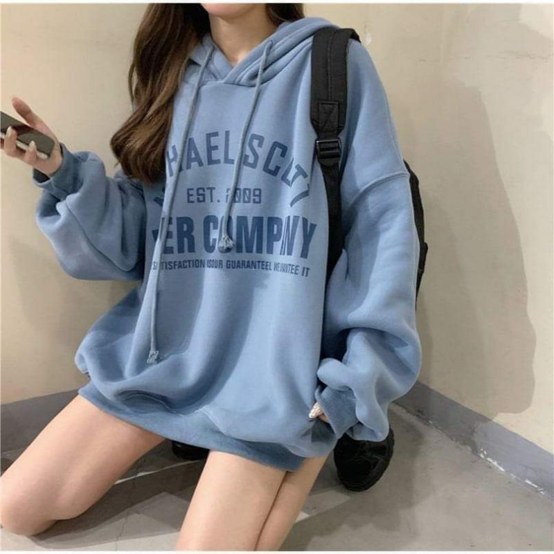 Len Hoodie Siêu Hót Hàng QC