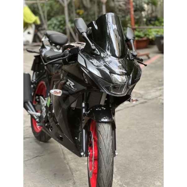 Kính chắn gió  gsx r150 gsx150