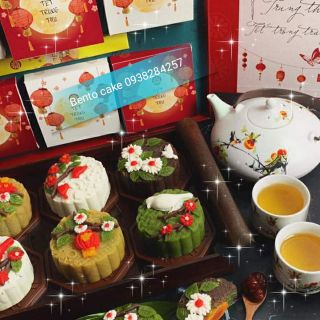 Bánh Trung Thu hiện đại Q7