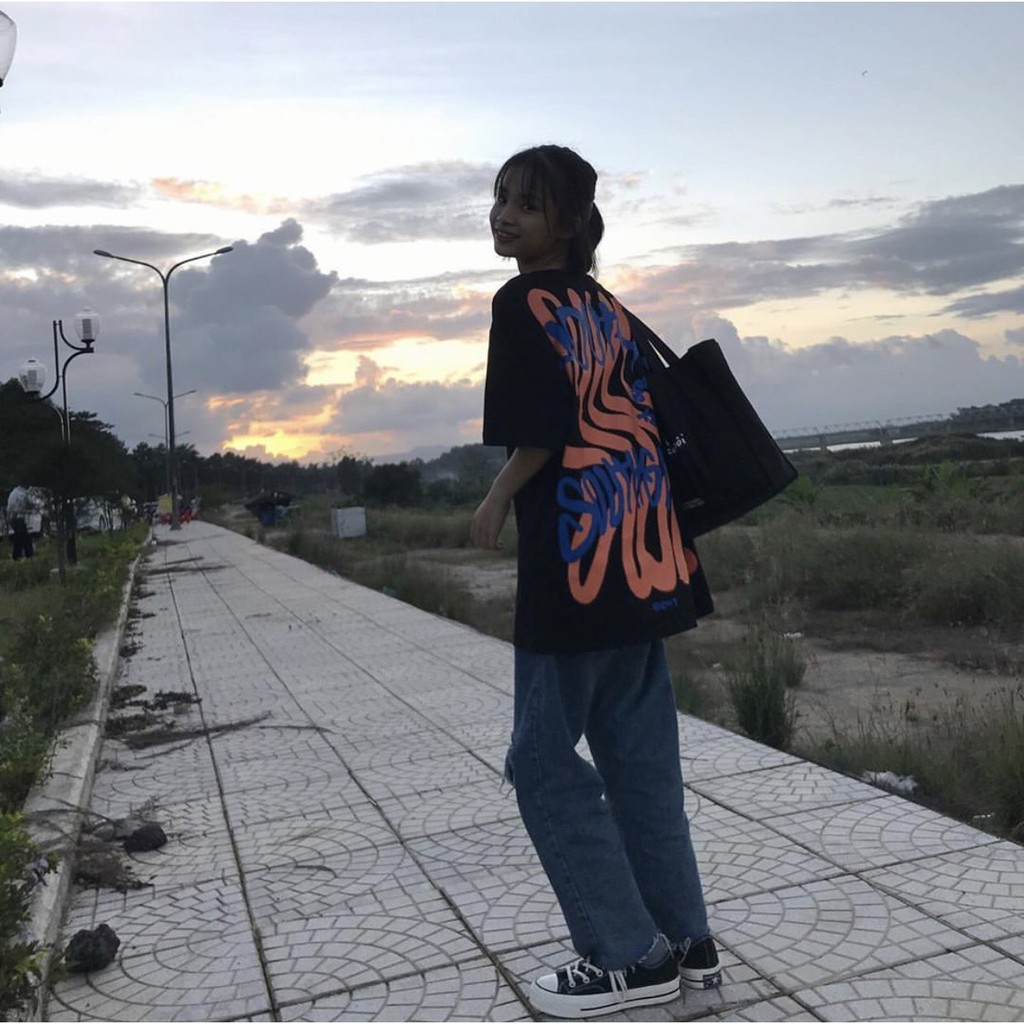 Áo Thun S.W.E YOUTH TUỔI TRẺ Ulzzang Unisex 1hitshop | BigBuy360 - bigbuy360.vn