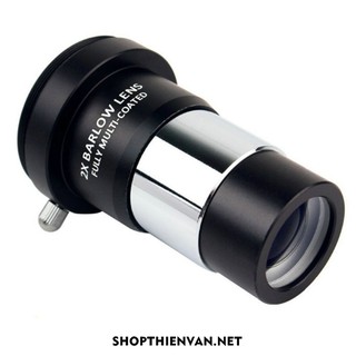 Barlow lens 2x Fully Multi Coated