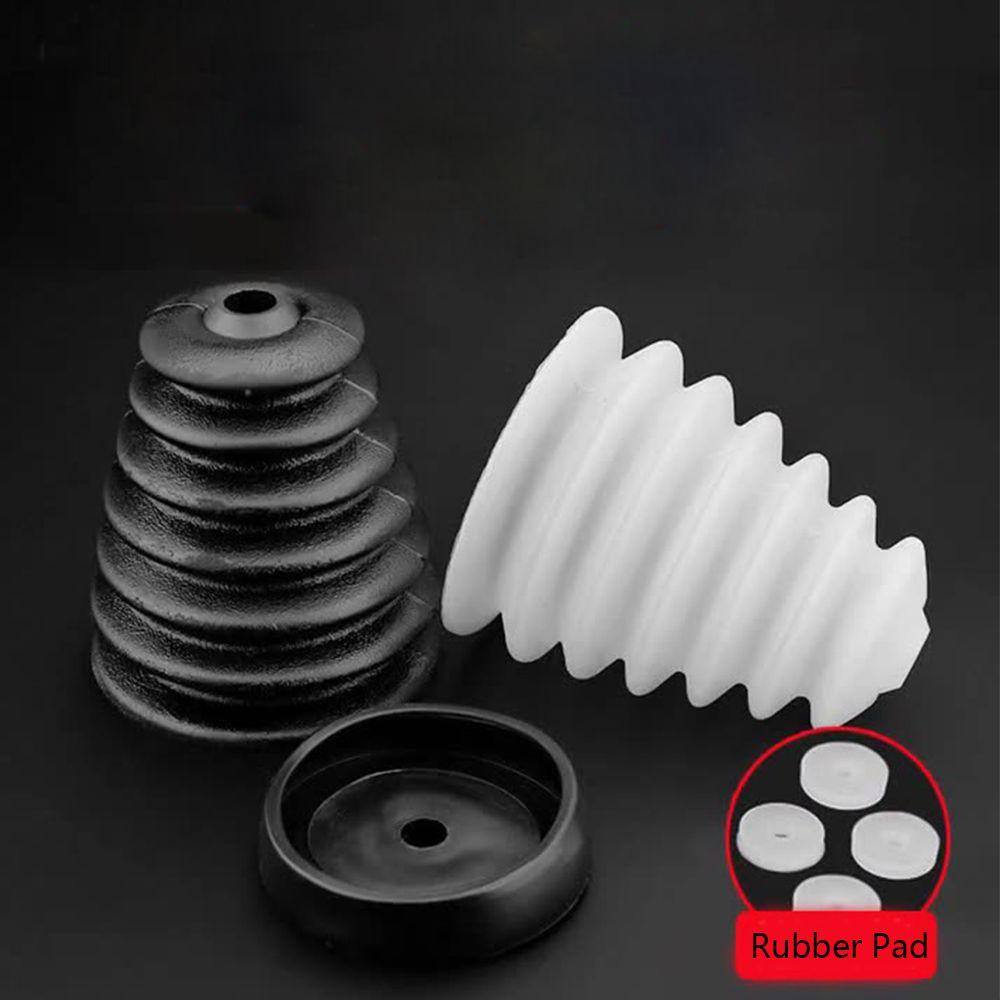 Vỏ Bọc Máy Khoan Điện Kèm 4 Dây Cao Su Chống Bụi