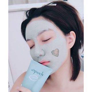 Mặt Nạ Bùn Nuskin( giúp sáng da, ngừa mụn)