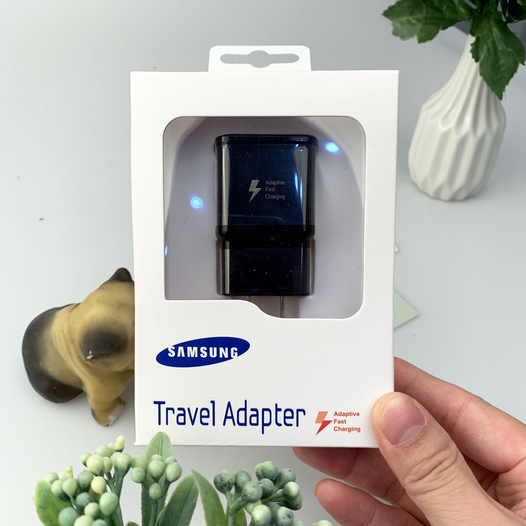 Củ Sạc Nhanh Samsung 15W,Cáp Sạc Samsung Type-C/Micro USB Chính hãng Cho Galaxy S7 S8 S9 S10 S20 Note 8 9 10 20 J4 J6 J8