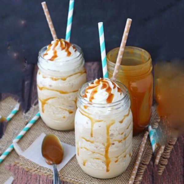 Syrup Topping Caramel (sốt topping)