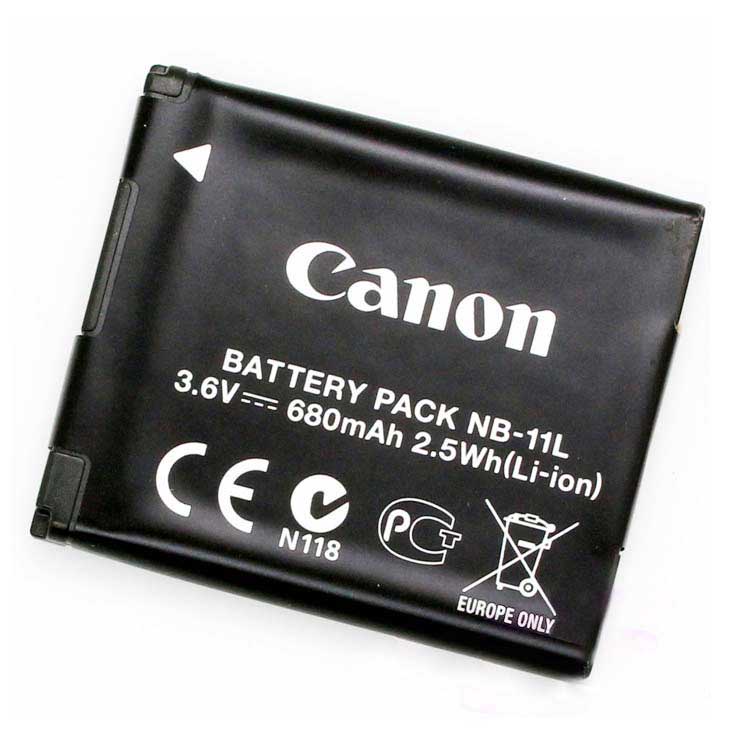 Pin máy ảnh Canon NB-11L - Hàng nhập khẩu