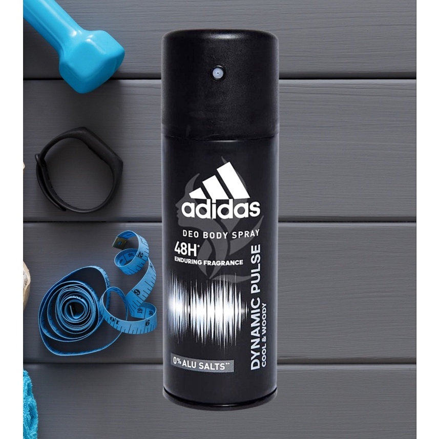 Xịt Khử Mùi Adidas Dynamic Pulse 150ml