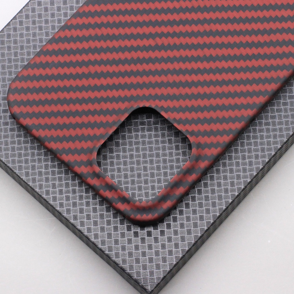 Ốp Điện Thoại Sợi Carbon Siêu Mỏng Cho Iphone 13 12 11 Pro Max i13 12 Mini X XR XS Max