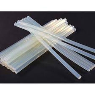 ❤️ CÂY KEO SILICON CHO SÚNG BẮN KEO LOẠI NHỎ DÀI 30CM