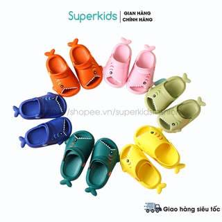 Dép cá mập nhỏ Baby  đáng yêu cho bé PK37