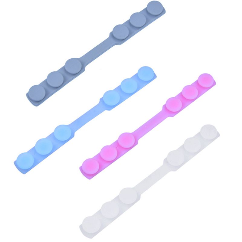 Set 10 Móc Nối Dài Bảo Vệ Mặt Chống Chảy Xệ