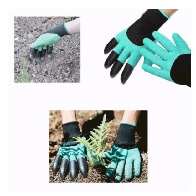 GĂNG TAY LÀM VƯỜN CHUYÊN DỤNG GARDEN GE'NIE GLOVES