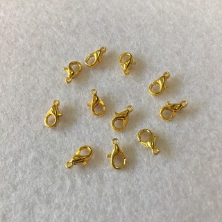 Bịch 50 càng cua 10mm hoặc 12mm xi vàng