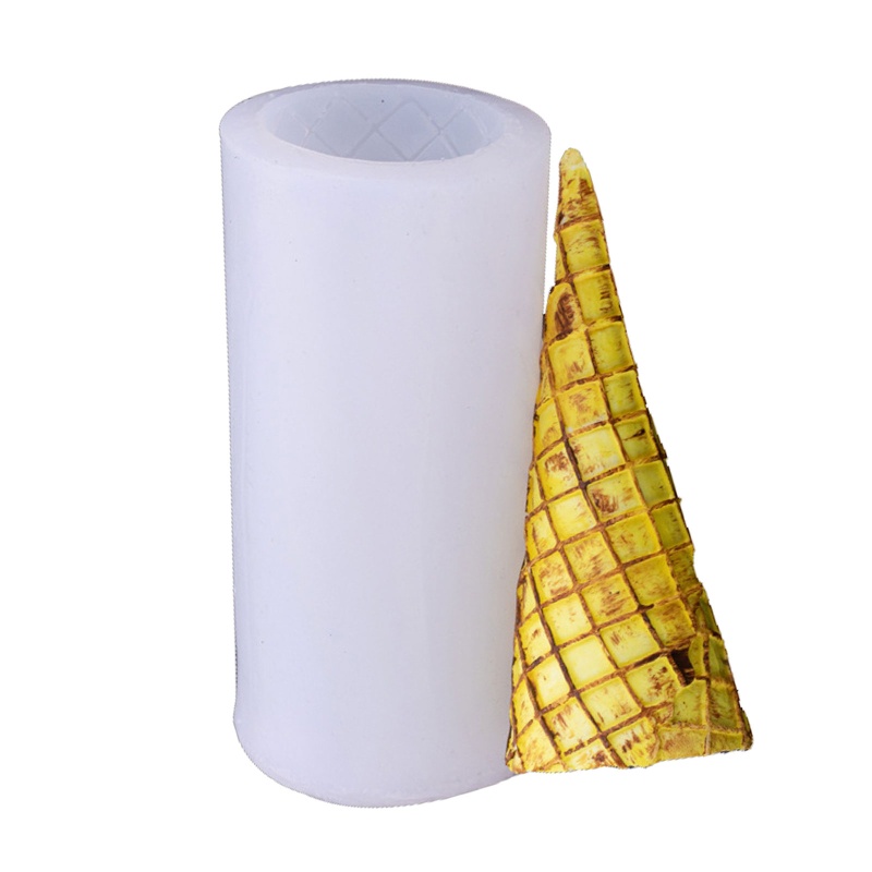 Khuôn Silicone Tạo Hình Nón 3D Trang Trí Bánh