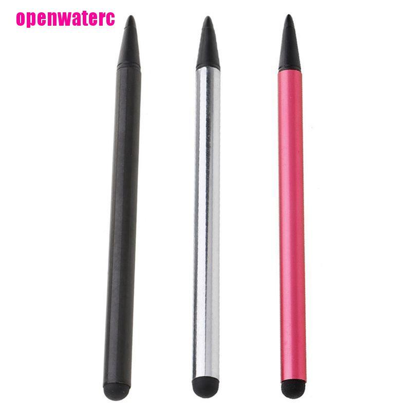 Bút Cảm Ứng 2 Trong 1 Thông Dụng Cho iPhone iPad Samsung Tablet Phone