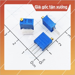 Biến Trở Tinh Chỉnh VR 1K-2K-5K-10K-20K-50K-100K-500K-1M Chất Lượng