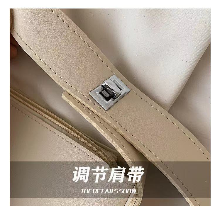 Túi Đeo Chéo Thời Trang Mùa Hè Đơn Giản Sành Điệu Dành Cho Nữ