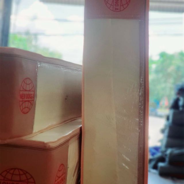 Nệm gấp 3 cao su american