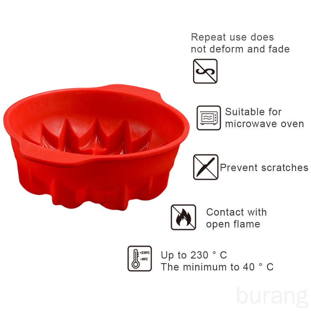Khuôn Silicone Làm Bánh Hình Hoa Hướng Dương