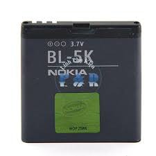 Pin Nokia 5K/N85/N86/X7-00/C7/C7-00