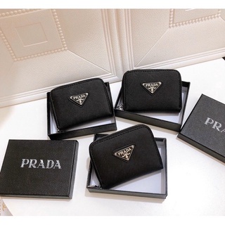 Túi đeo chéo nam/nữ Prada mini cá tính