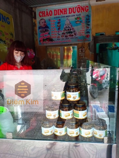 Siro Ho Thảo Mộc Dân Gian Điềm Kim | BigBuy360 - bigbuy360.vn