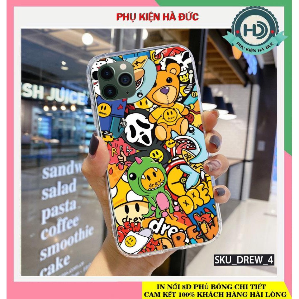 Mối bỏ sỉ case ốp lưng iphone drew 4 cute hạt me akira xưởng in ốp | BigBuy360 - bigbuy360.vn