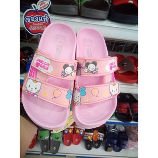 Dép thái lan chính hãng cho bé gái, siêu êm nhẹ ! size 31,35)