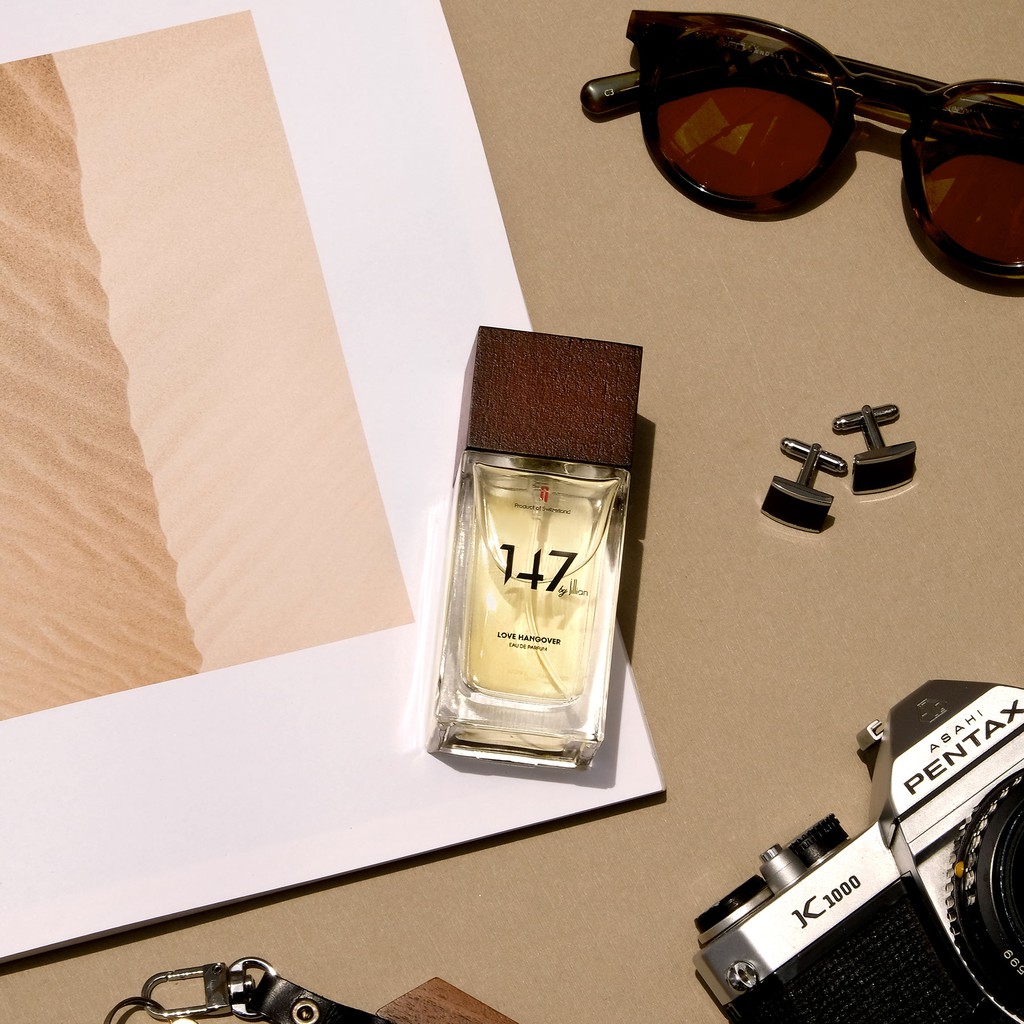 Nước hoa nam 147 by Jillian: Love Hangover (EDP) 50ml | BigBuy360 - bigbuy360.vn