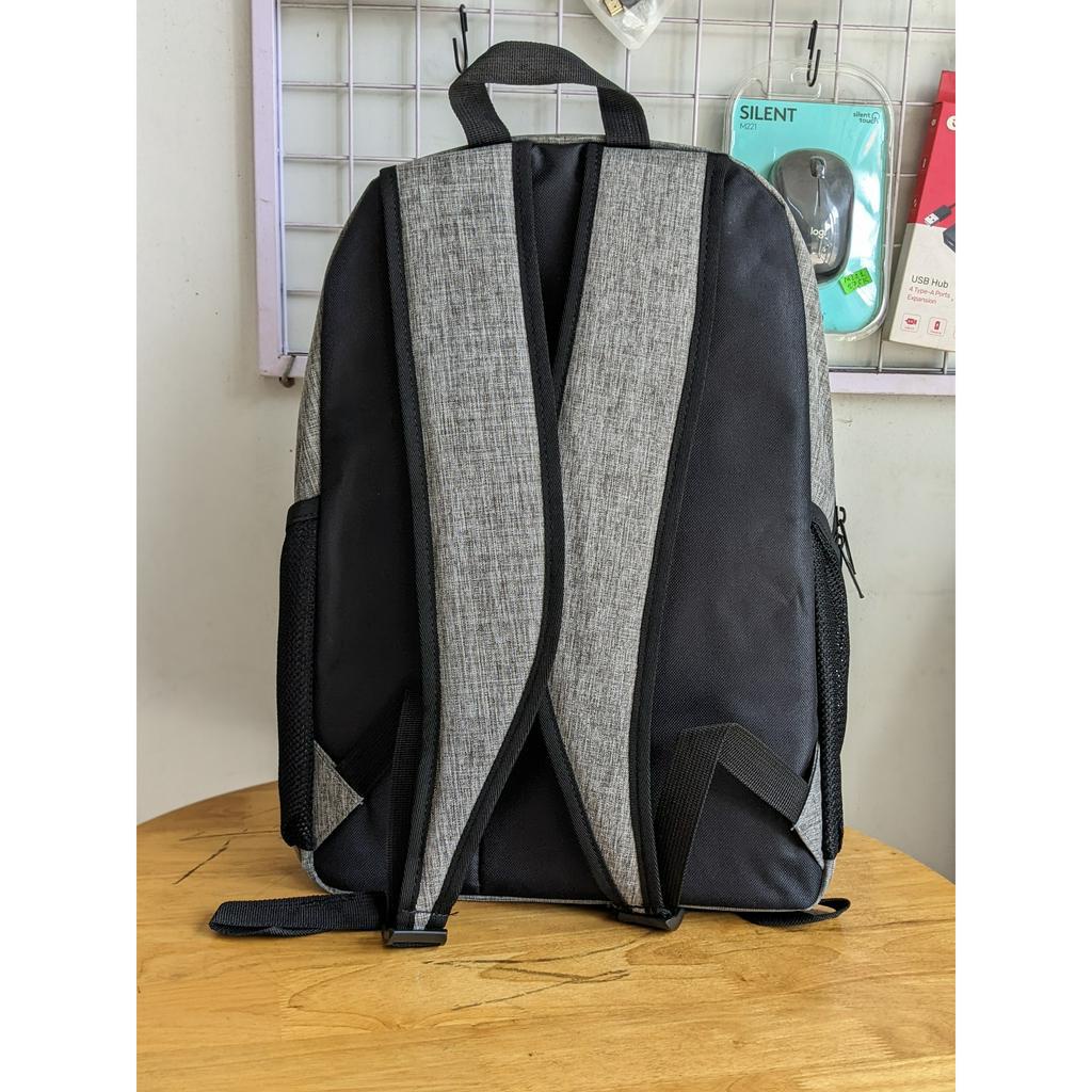 Balo Acer 15.6 inch mầu xám - Hàng chính hãng, bền, đẹp, thời trang