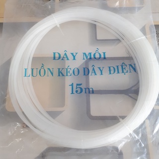 Dây mồi luồn kéo dây điện