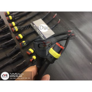 Jack ghim đèn trợ sáng siêu rẻ