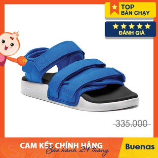 GIÀY SANDAL VENTO CHÍNH HÃNG 1019 - XANH [ẢNH THẬT - Full size 35-44]  [GIÀY SANDAL NAM NỮ]