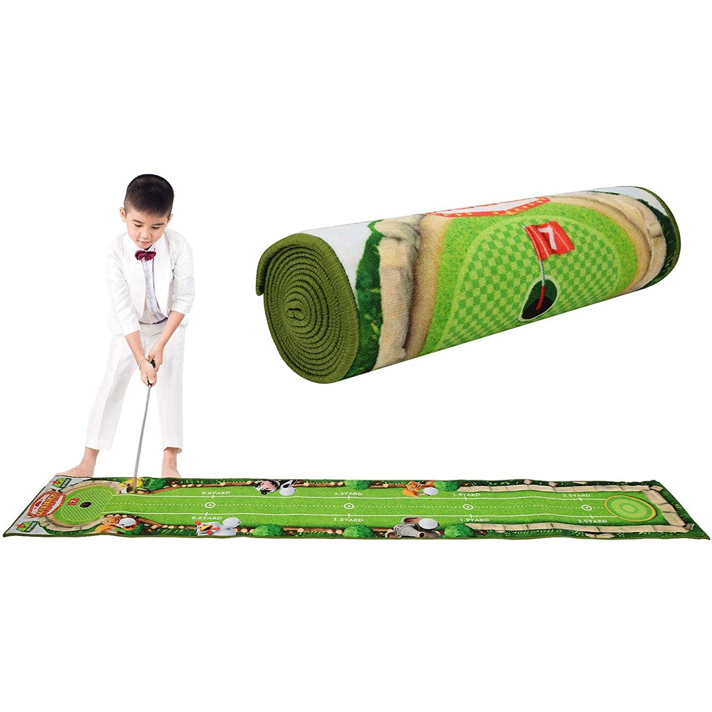 Thảm golf putting thế hệ mới