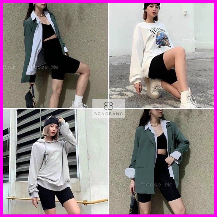 Quần Legging Lửng Nữ 💖FREESHIP💖 Quần Legging Ngố Đùi Thái Nâng Mông Chất Đẹp | BigBuy360 - bigbuy360.vn