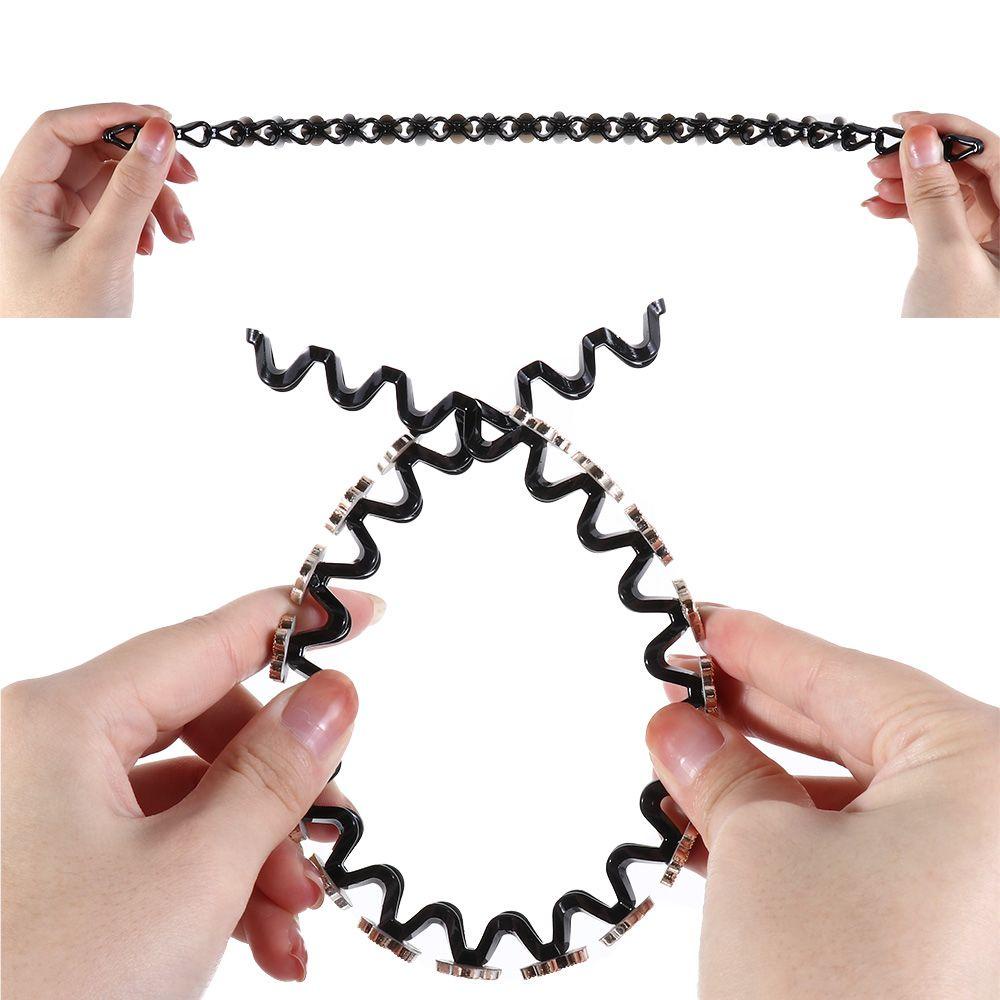 SUMU Băng Đô Cài Tóc Thời Trang Cho Cô Dâu