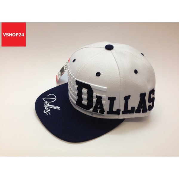 Nón snapback VNXK Dallas