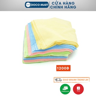 Khăn lau mắt kính cận chuyên dụng